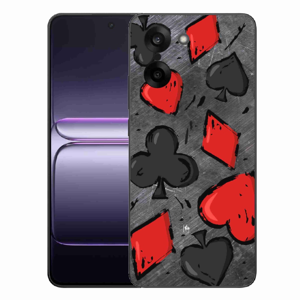 Gélový kryt mmCase na One Plus Nord CE5 - karta 1