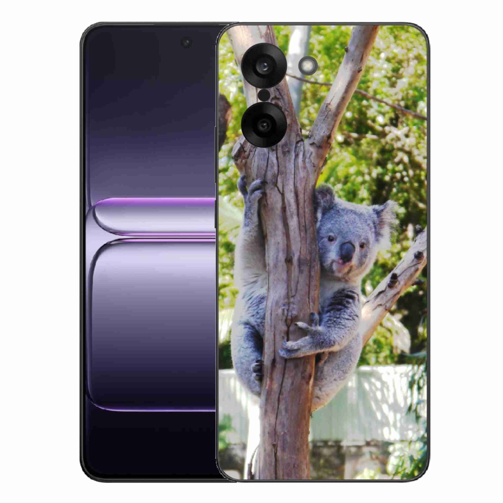 Gélový kryt mmCase na One Plus Nord CE5 - koala