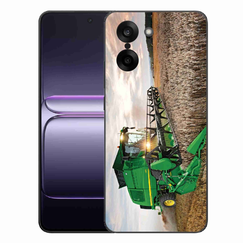 Gélový kryt mmCase na One Plus Nord CE5 - kombajn