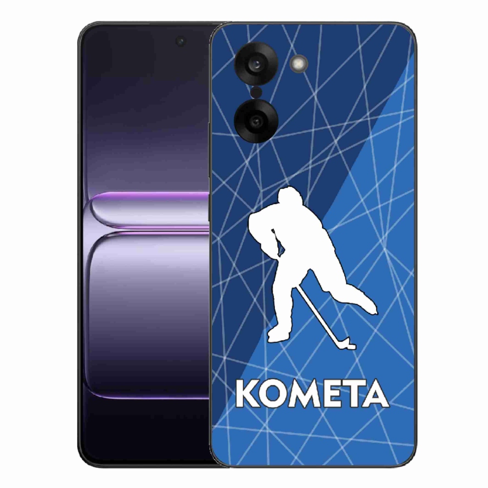 Gélový kryt mmCase na One Plus Nord CE5 - Kométa