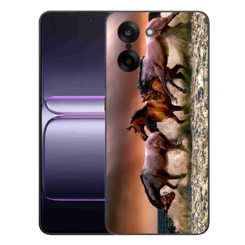 Gélový kryt mmCase na One Plus Nord CE5 - kone 1
