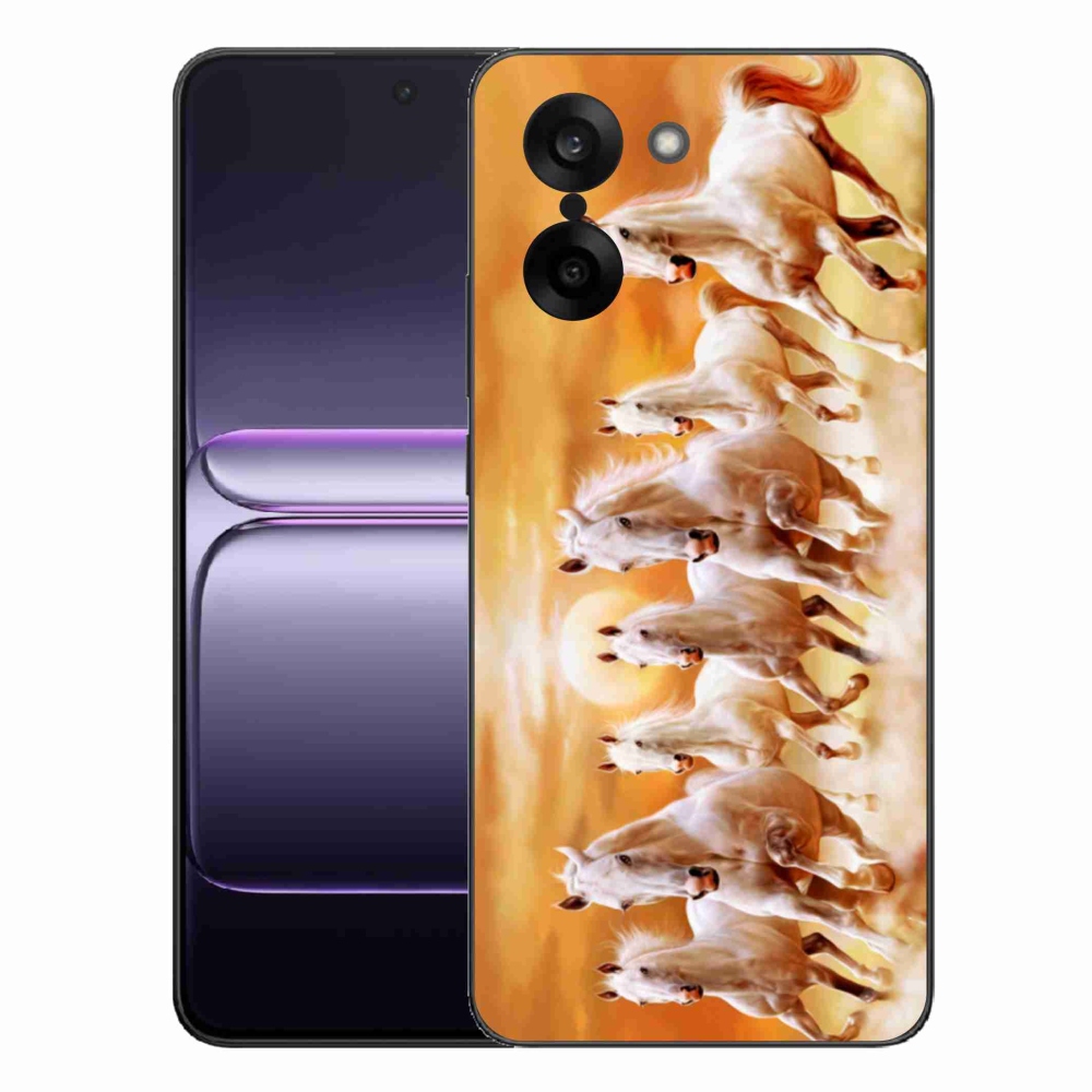 Gélový kryt mmCase na One Plus Nord CE5 - kone 2