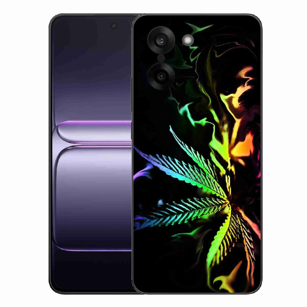 Gélový kryt mmCase na One Plus Nord CE5 - konope 2