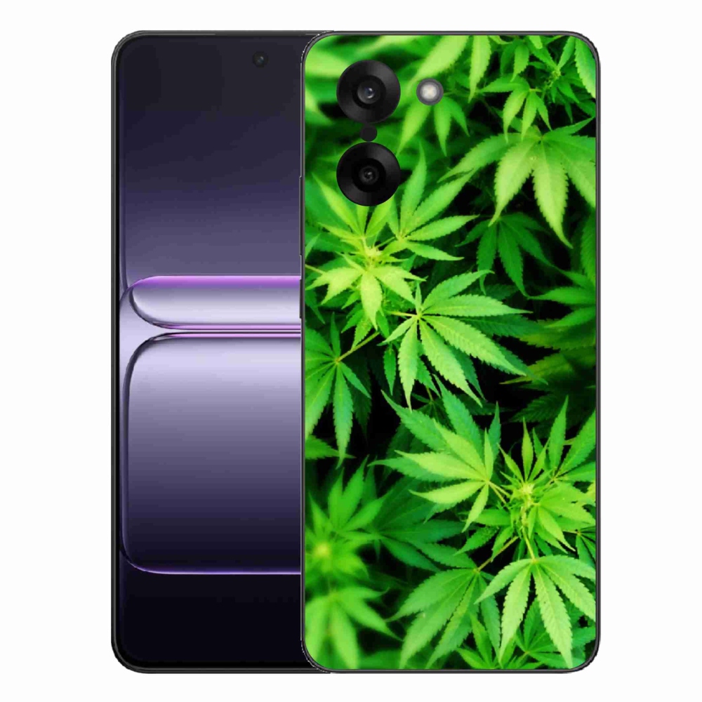 Gélový kryt mmCase na One Plus Nord CE5 - konope 3