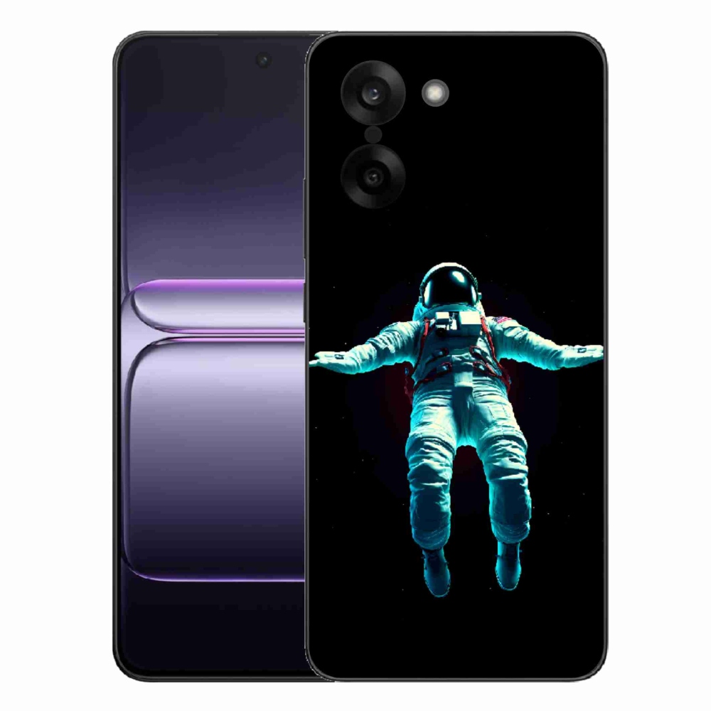 Gélový kryt mmCase na One Plus Nord CE5 - kozmonaut