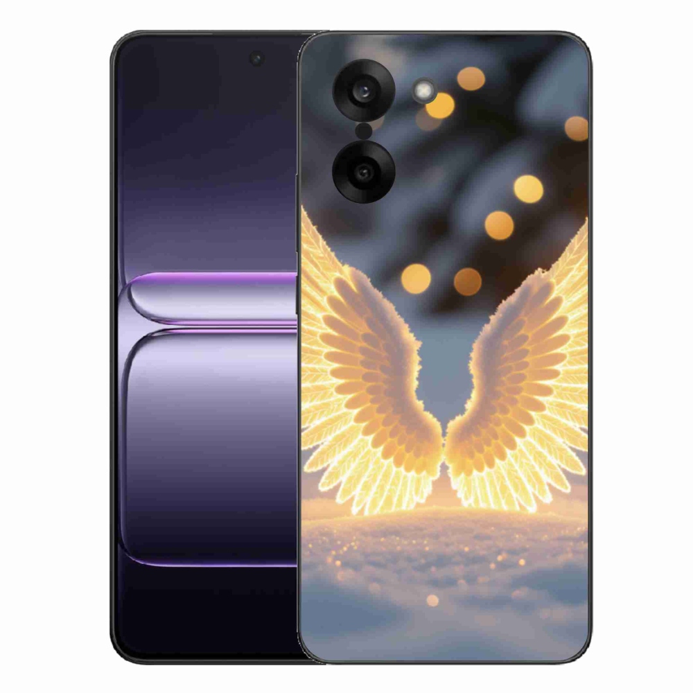 Gélový kryt mmCase na One Plus Nord CE5 - krídla