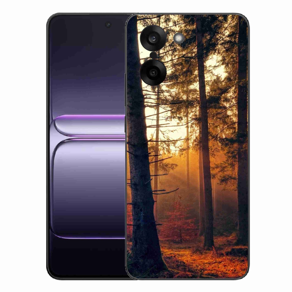Gélový kryt mmCase na One Plus Nord CE5 - les
