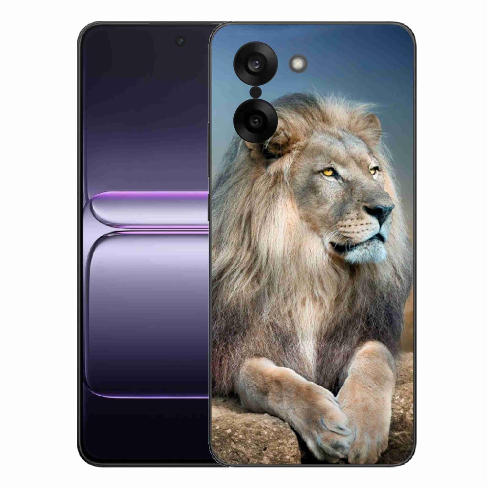 Gélový kryt mmCase na One Plus Nord CE5 - lev 1