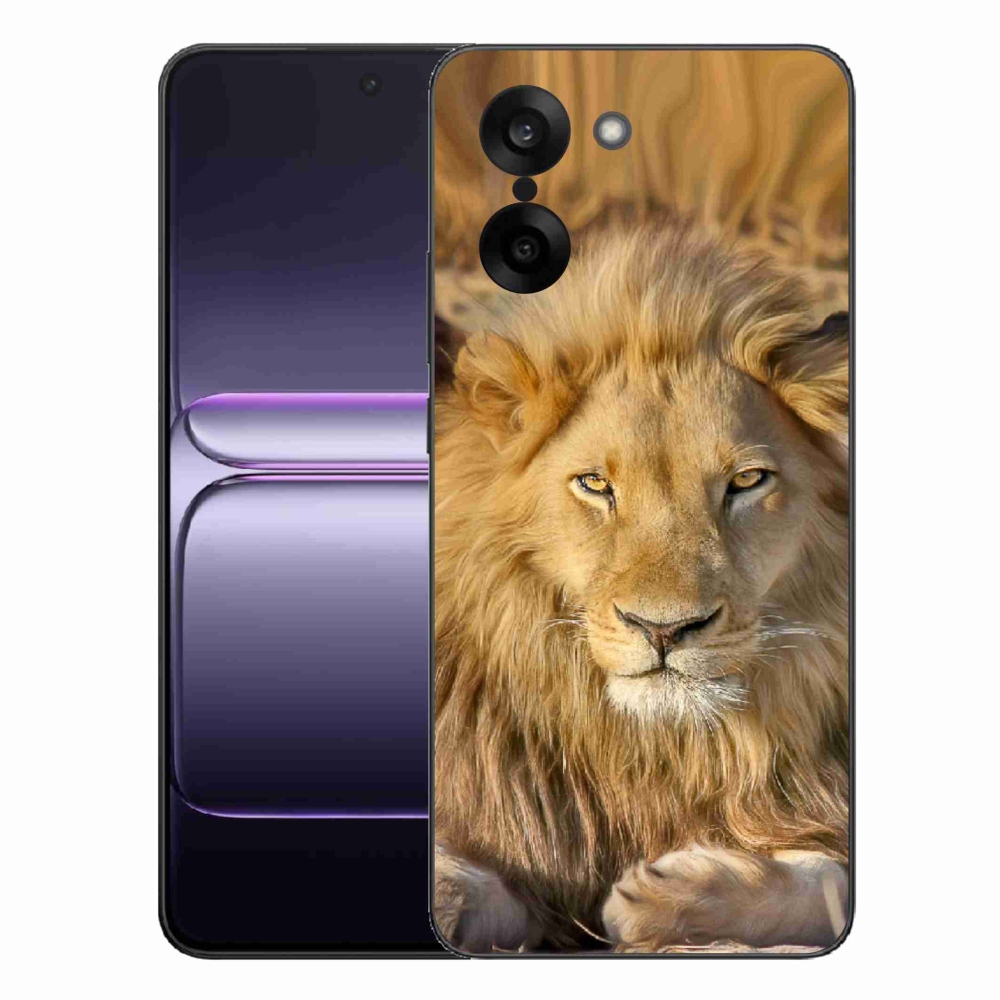 Gélový kryt mmCase na One Plus Nord CE5 - lev 2
