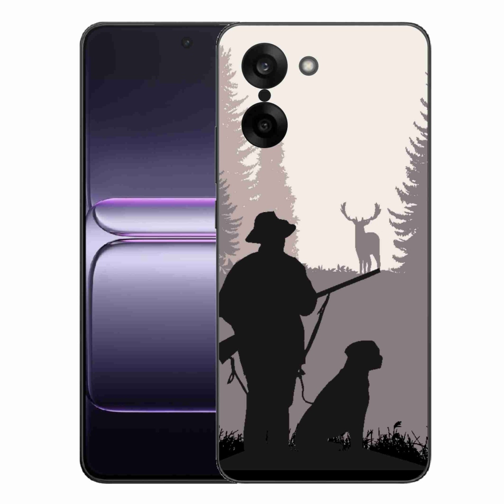 Gélový kryt mmCase na One Plus Nord CE5 - lov 2
