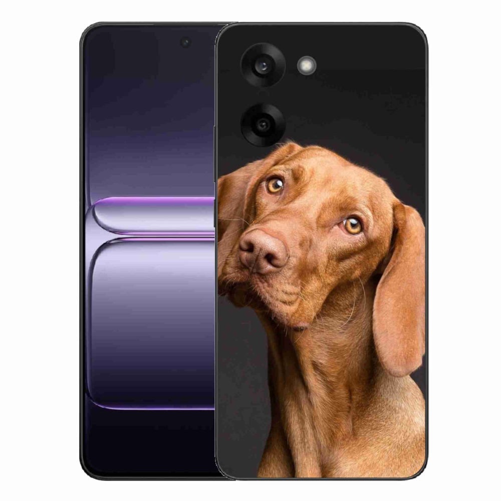 Gélový kryt mmCase na One Plus Nord CE5 - maďarský stavač