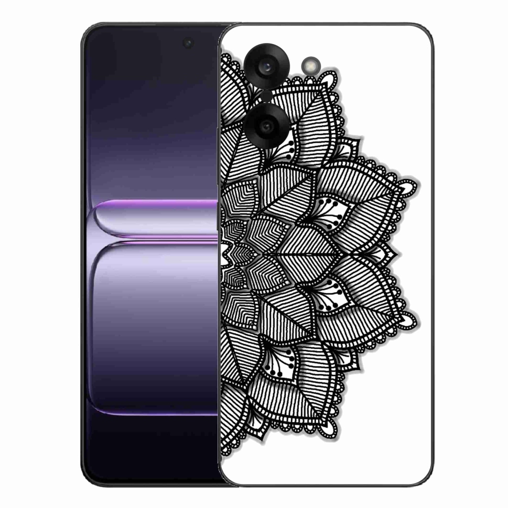 Gélový kryt mmCase na One Plus Nord CE5 - mandala
