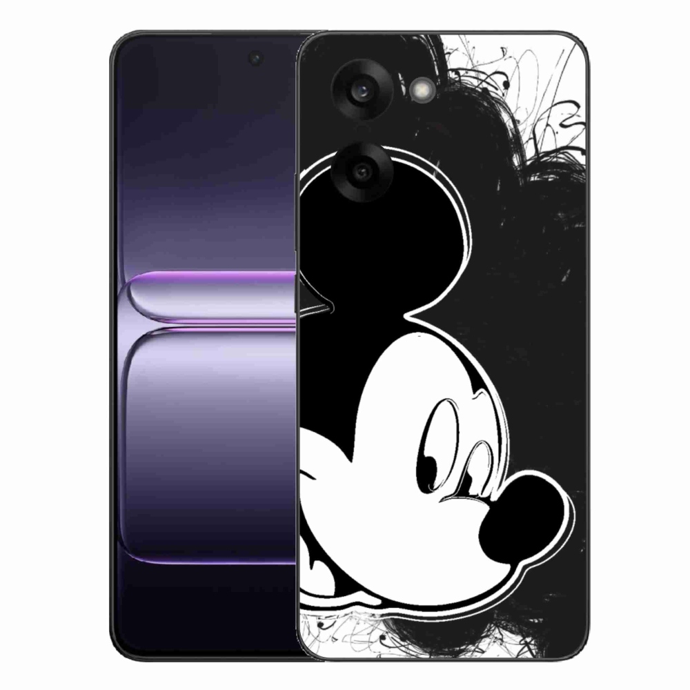 Gélový kryt mmCase na One Plus Nord CE5 - mickey mouse 1