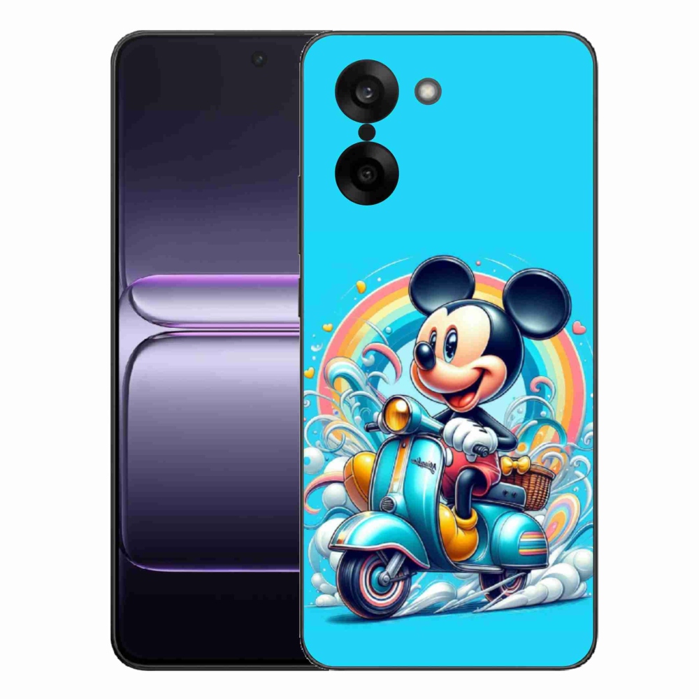 Gélový kryt mmCase na One Plus Nord CE5 - mickey mouse 2