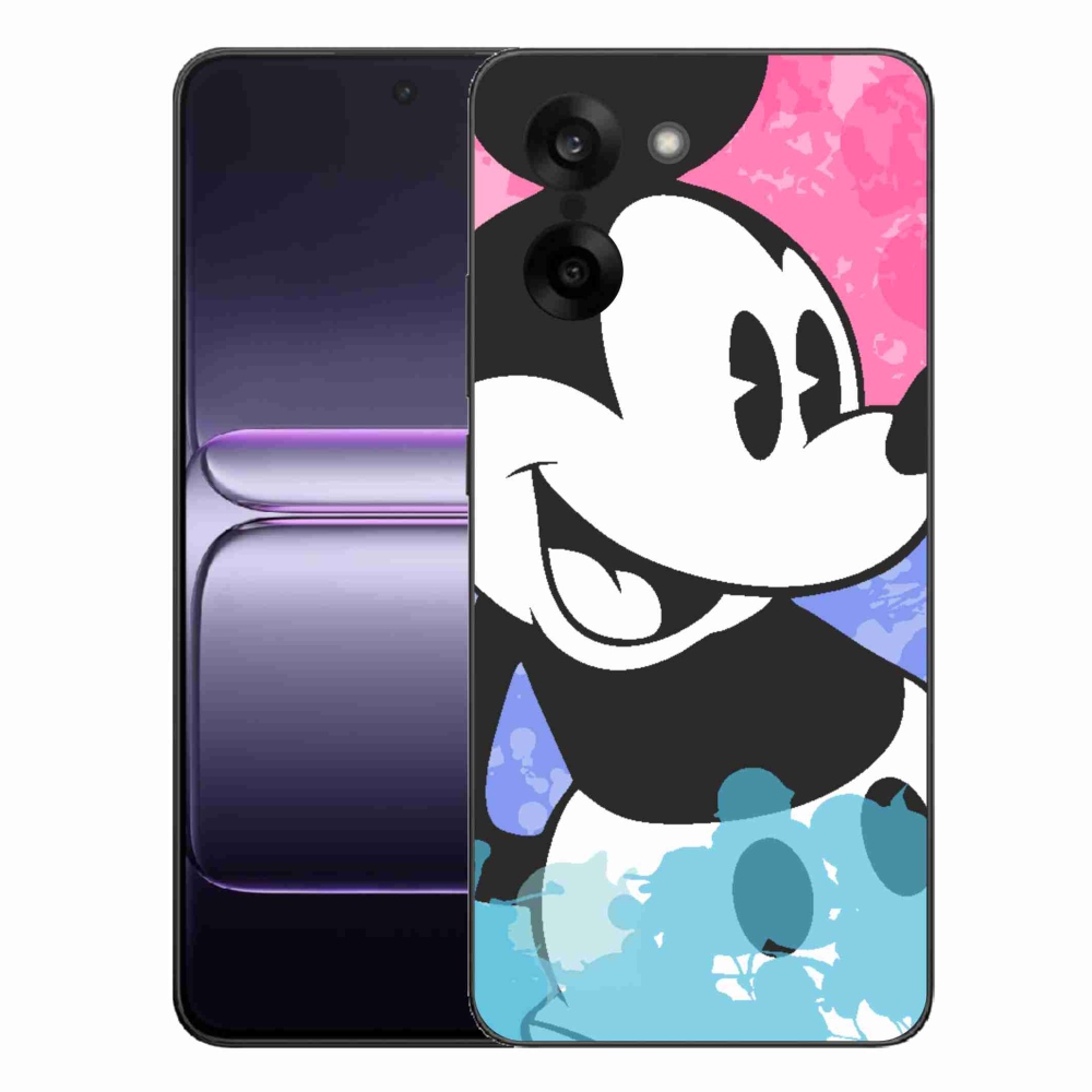 Gélový kryt mmCase na One Plus Nord CE5 - mickey mouse