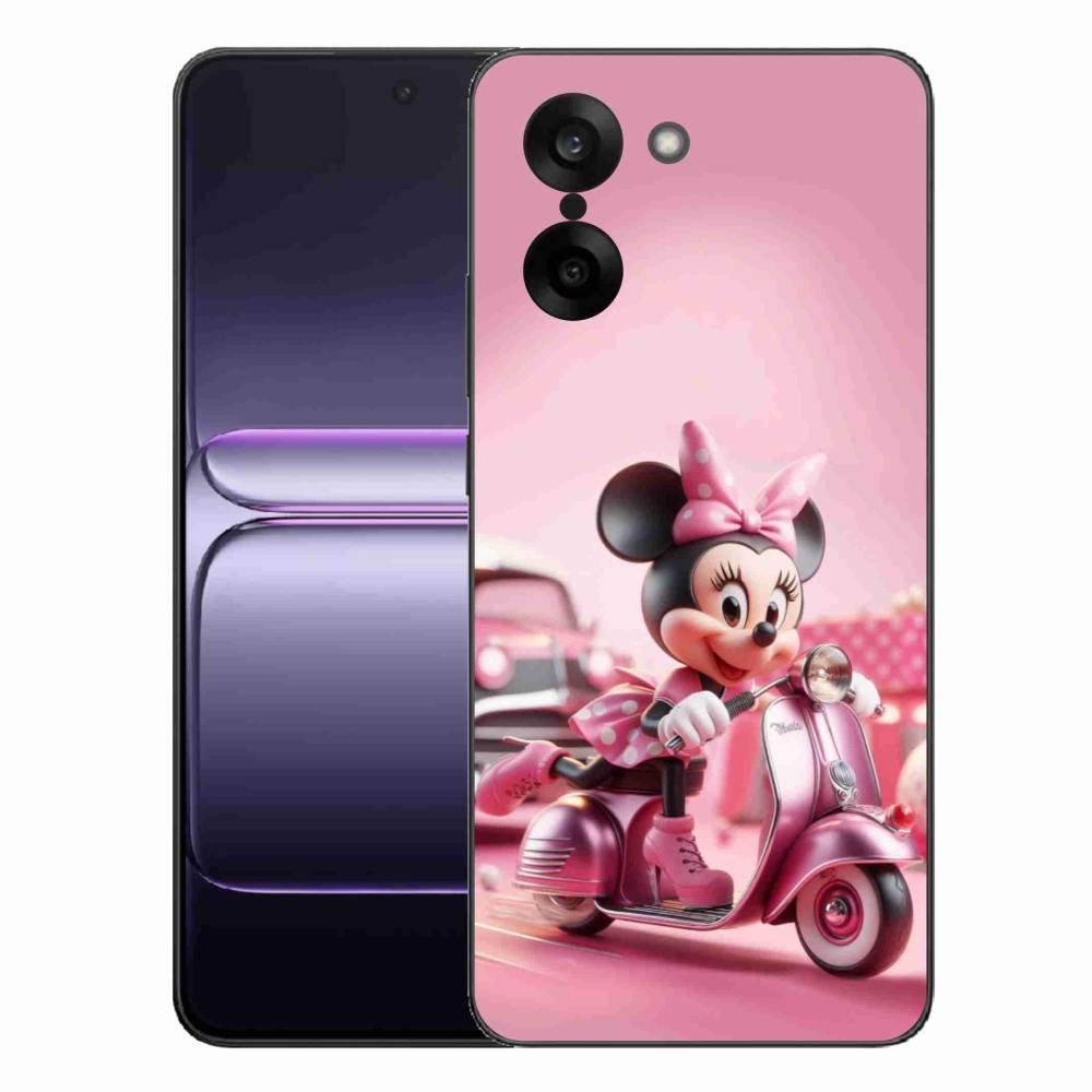 Gélový kryt mmCase na One Plus Nord CE5 - minnie 1