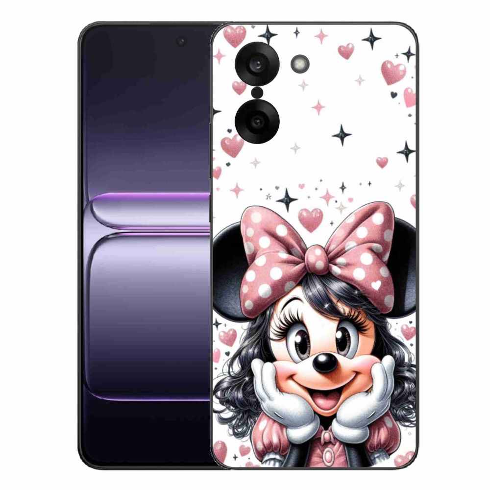Gélový kryt mmCase na One Plus Nord CE5 - mínnie