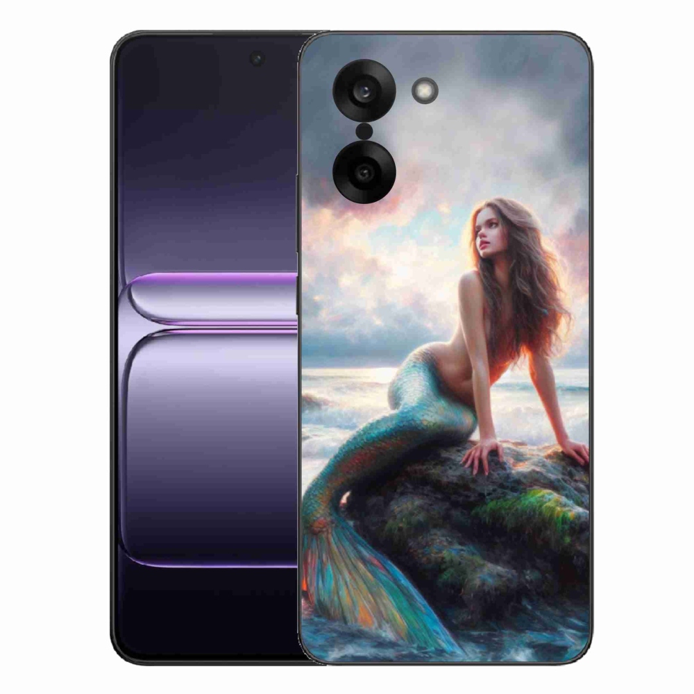 Gélový kryt mmCase na One Plus Nord CE5 - morská panna