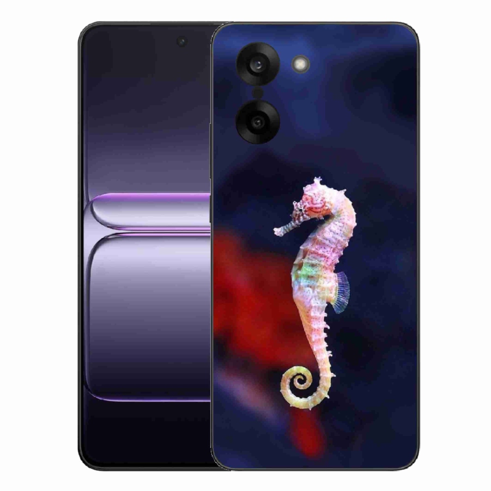 Gélový kryt mmCase na One Plus Nord CE5 - morský koník