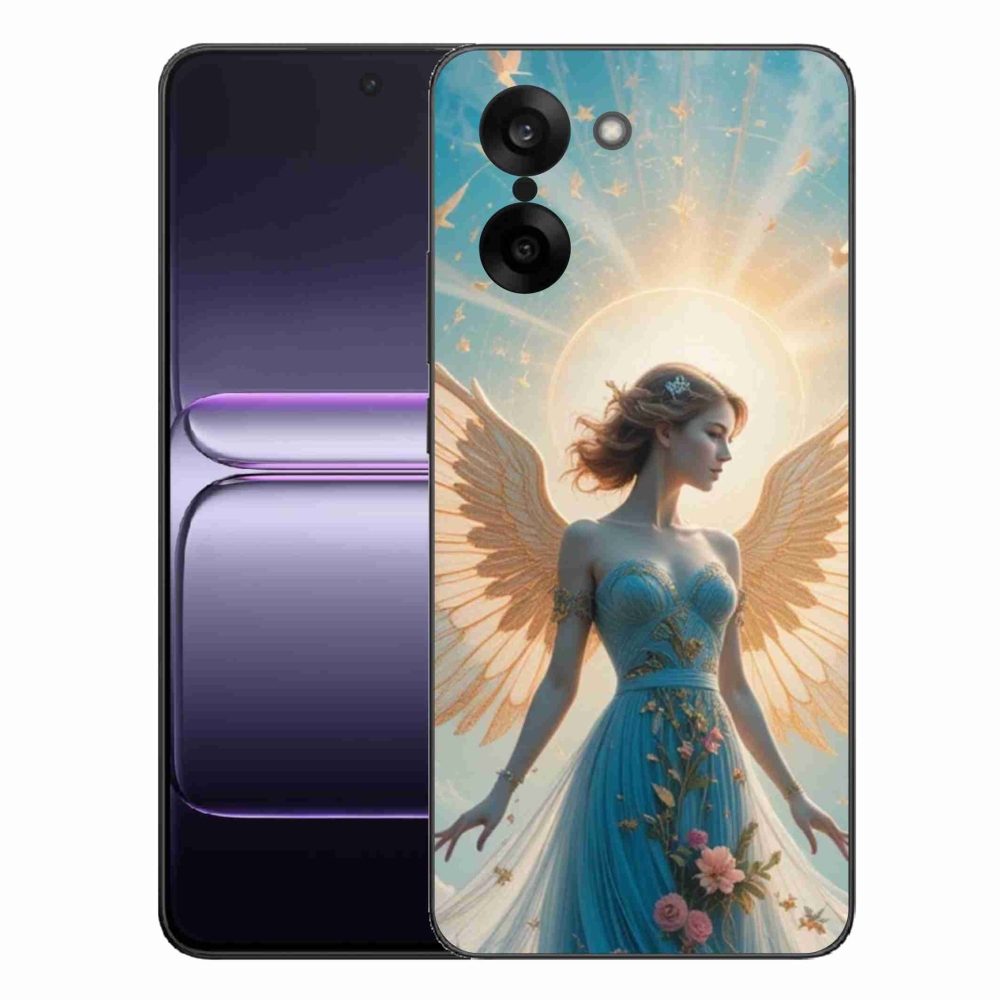 Gélový kryt mmCase na One Plus Nord CE5 - náboženský motív 4