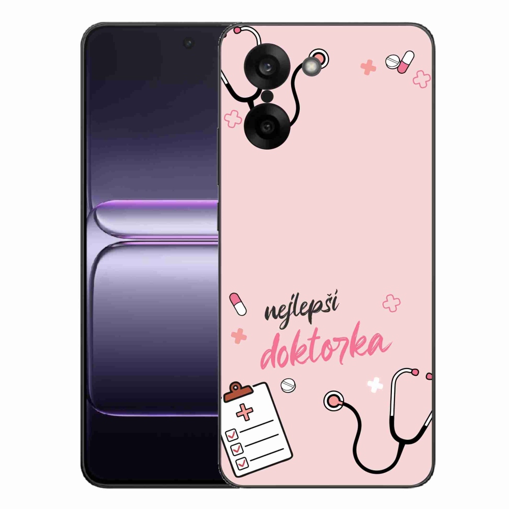 Gélový kryt mmCase na One Plus Nord CE5 - najlepšia doktorka