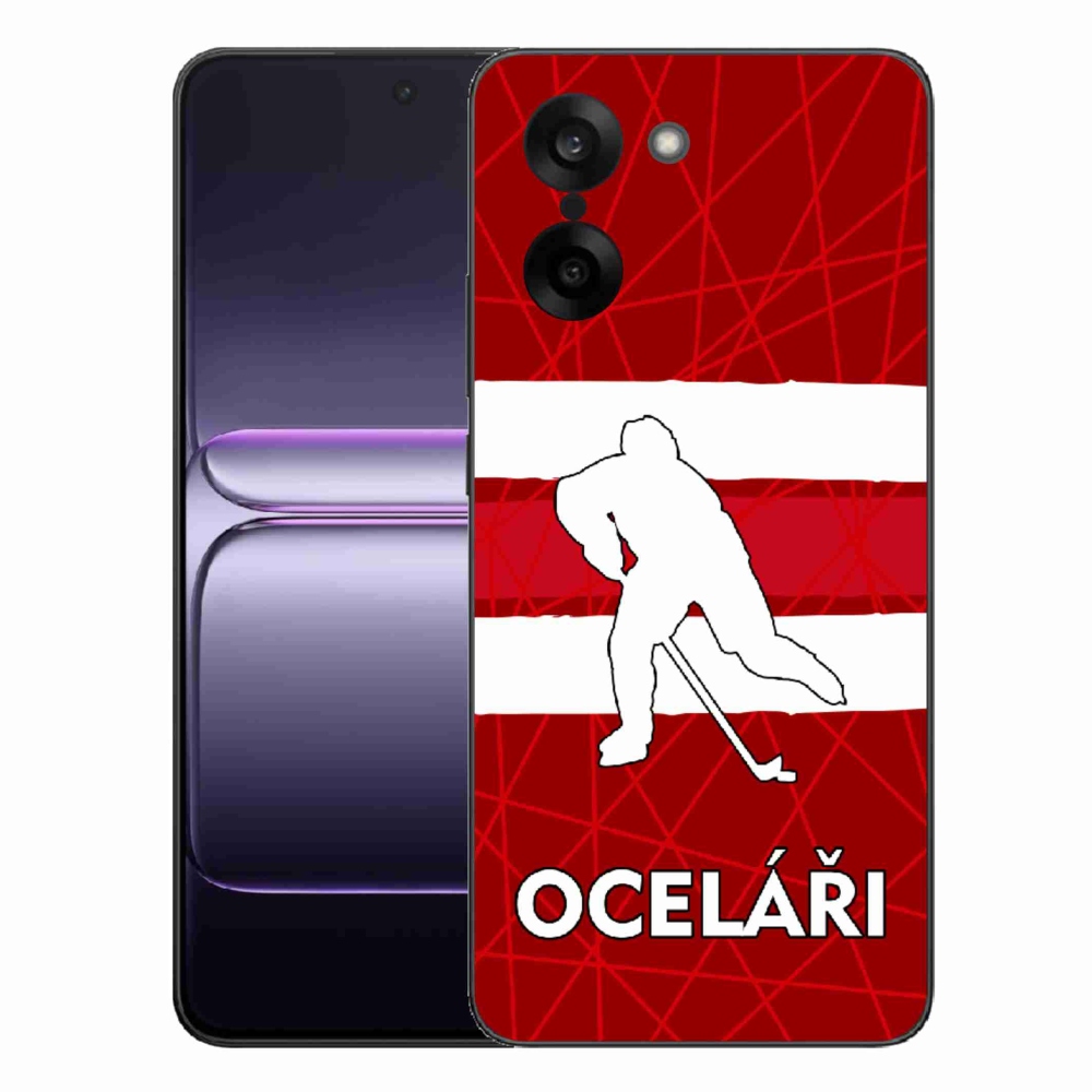 Gélový kryt mmCase na One Plus Nord CE5 - Oceliari