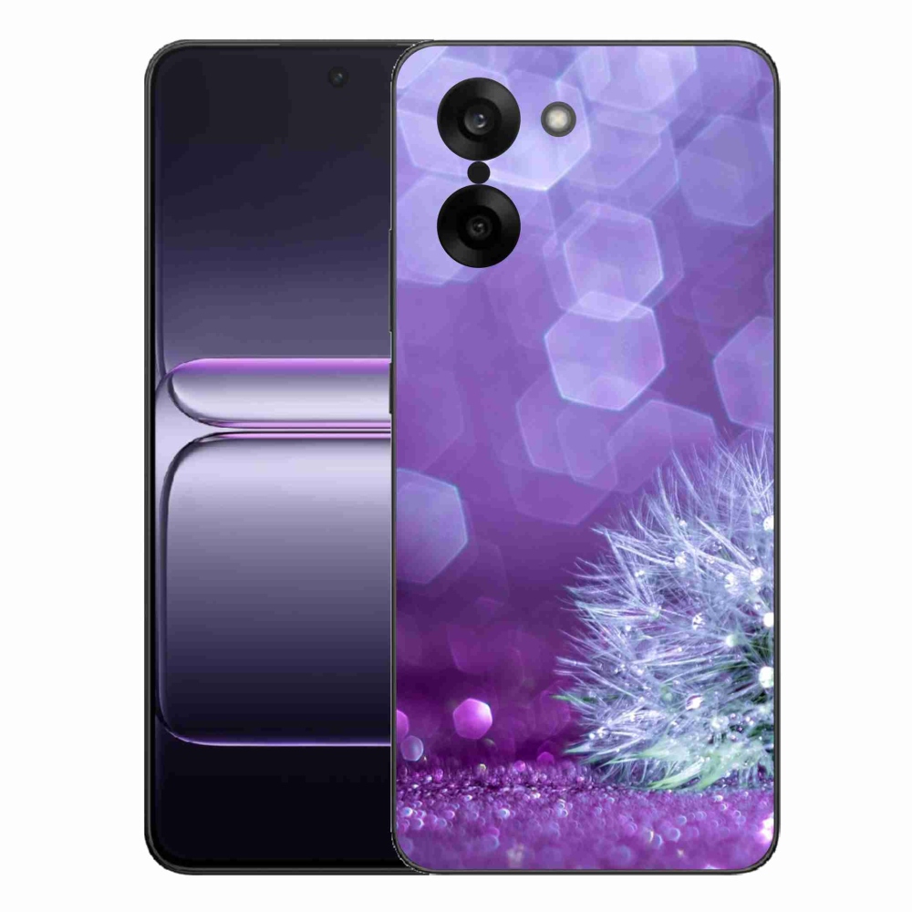 Gélový kryt mmCase na One Plus Nord CE5 - odkvitnutá púpava 2