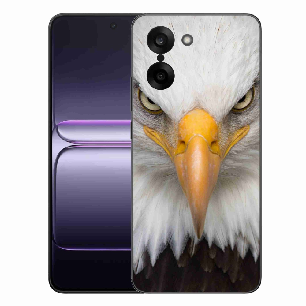 Gélový kryt mmCase na One Plus Nord CE5 - orol