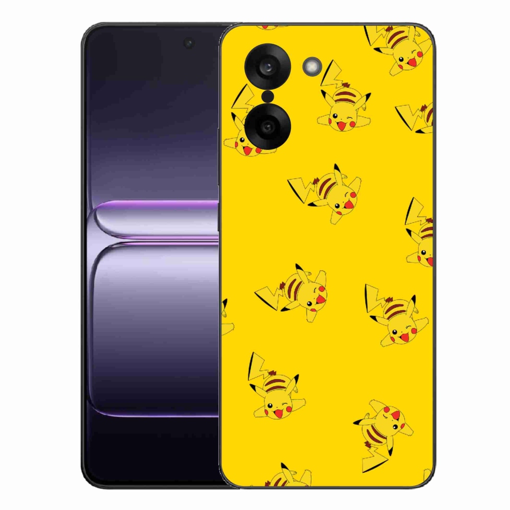 Gélový kryt mmCase na One Plus Nord CE5 - pikachu