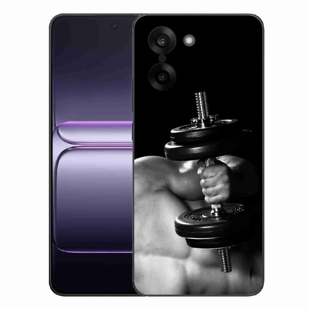 Gélový kryt mmCase na One Plus Nord CE5 - posilňovanie 2