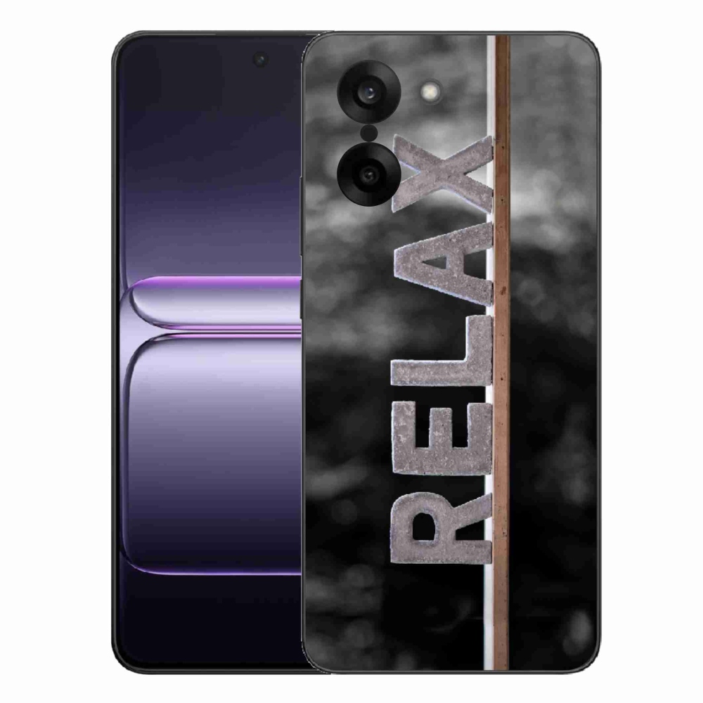 Gélový kryt mmCase na One Plus Nord CE5 - relax 1