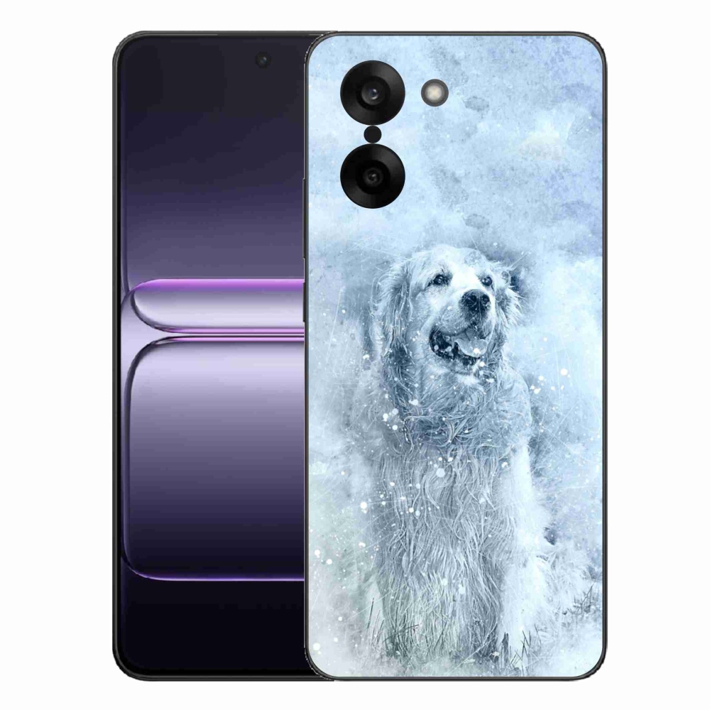 Gélový kryt mmCase na One Plus Nord CE5 - retriever