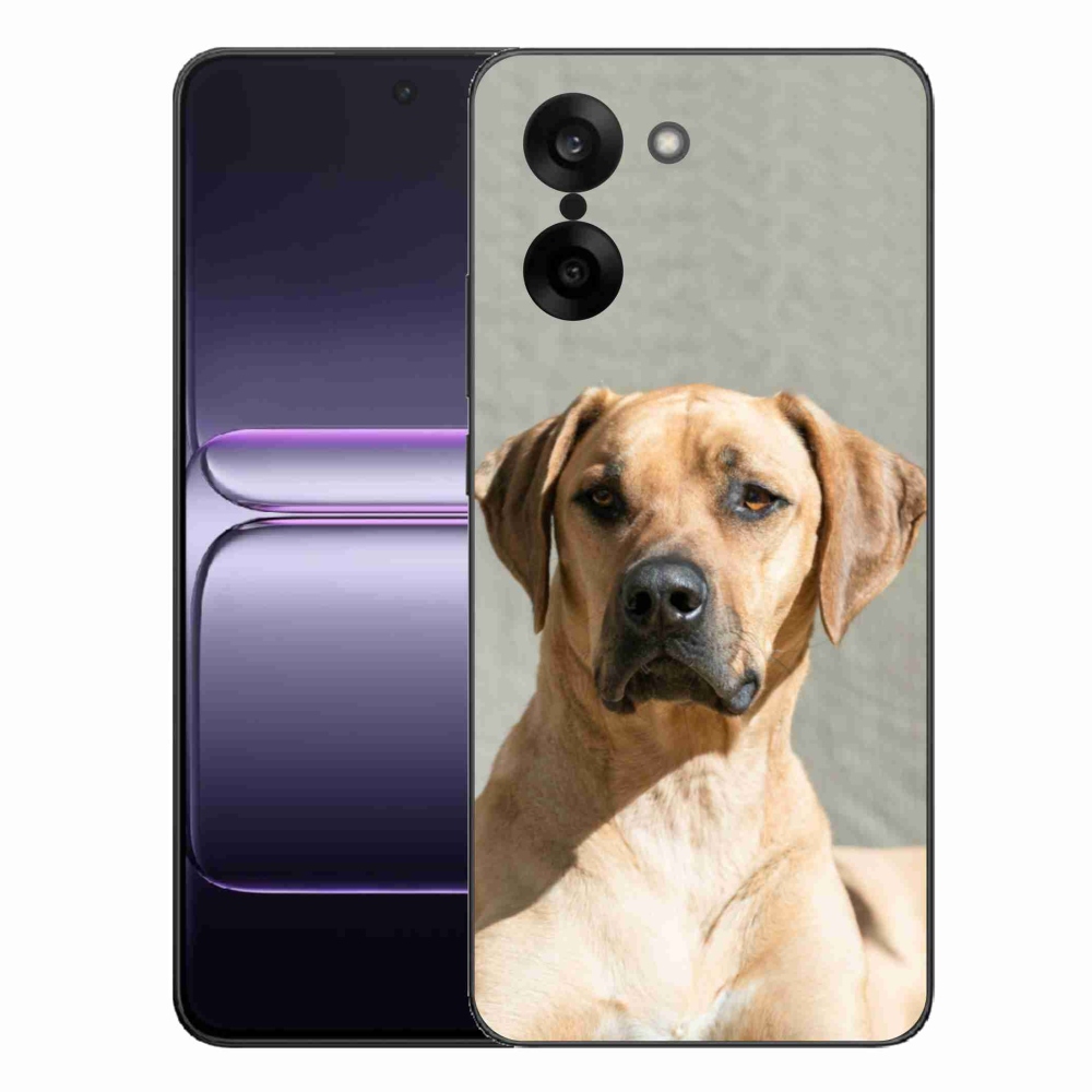 Gélový kryt mmCase na One Plus Nord CE5 - ridgeback