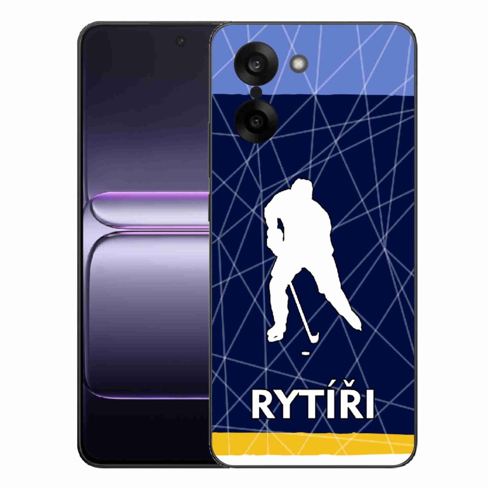 Gélový kryt mmCase na One Plus Nord CE5 - Rytieri