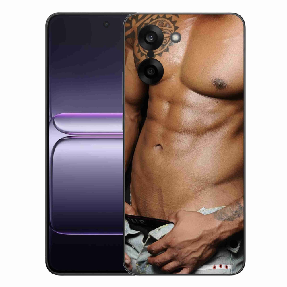 Gélový kryt mmCase na One Plus Nord CE5 - sexy muž