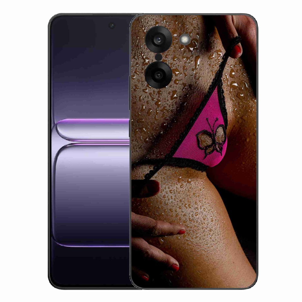 Gélový kryt mmCase na One Plus Nord CE5 - sexy žena