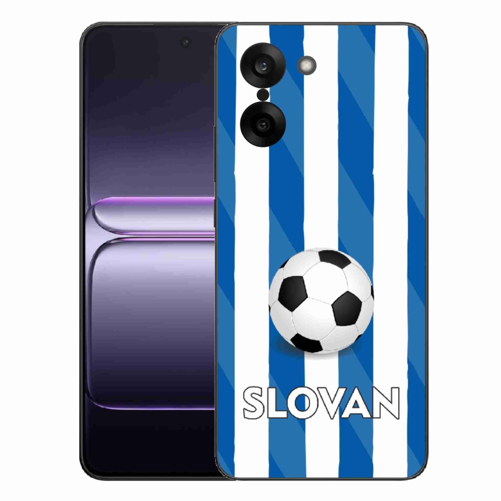 Gélový kryt mmCase na One Plus Nord CE5 - Slovan