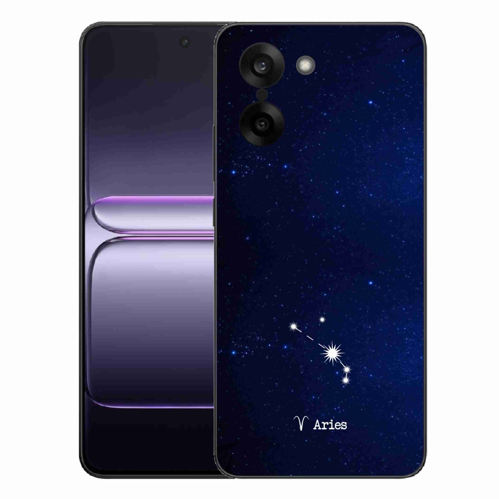 Gélový kryt mmCase na One Plus Nord CE5 - súhvezdie Barana