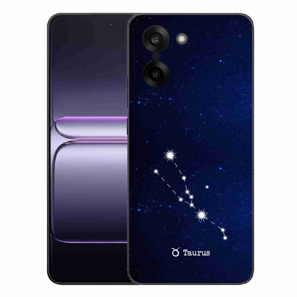 Gélový kryt mmCase na One Plus Nord CE5 - súhvezdie Býka