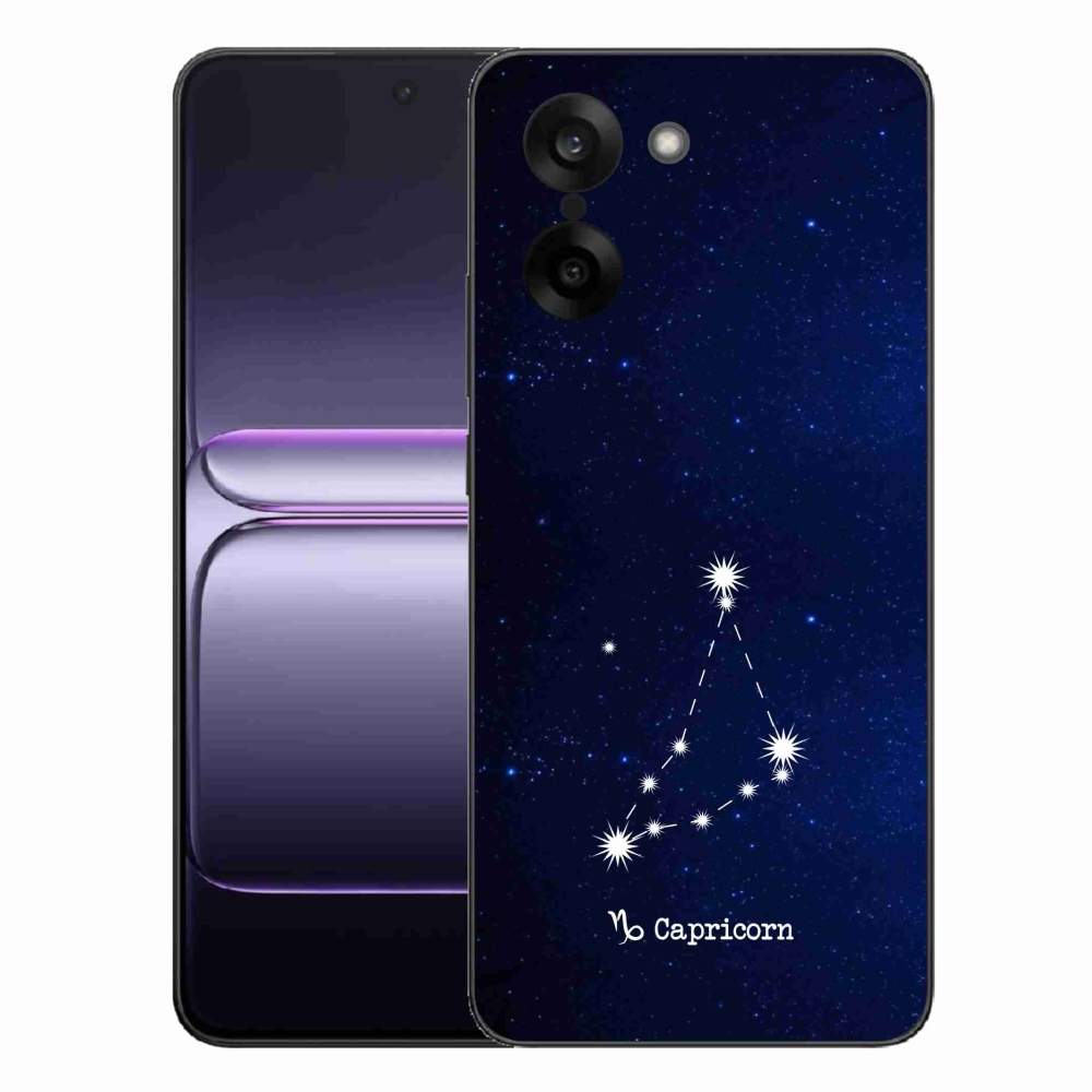 Gélový kryt mmCase na One Plus Nord CE5 - súhvezdí Kozorožca