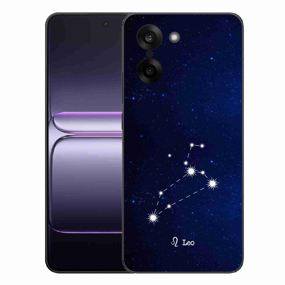 Gélový kryt mmCase na One Plus Nord CE5 - súhvezdie Leva