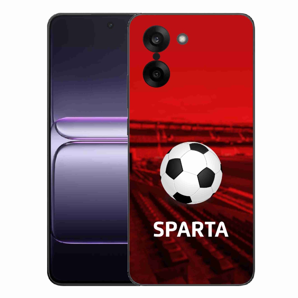 Gélový kryt mmCase na One Plus Nord CE5 - sparta 1