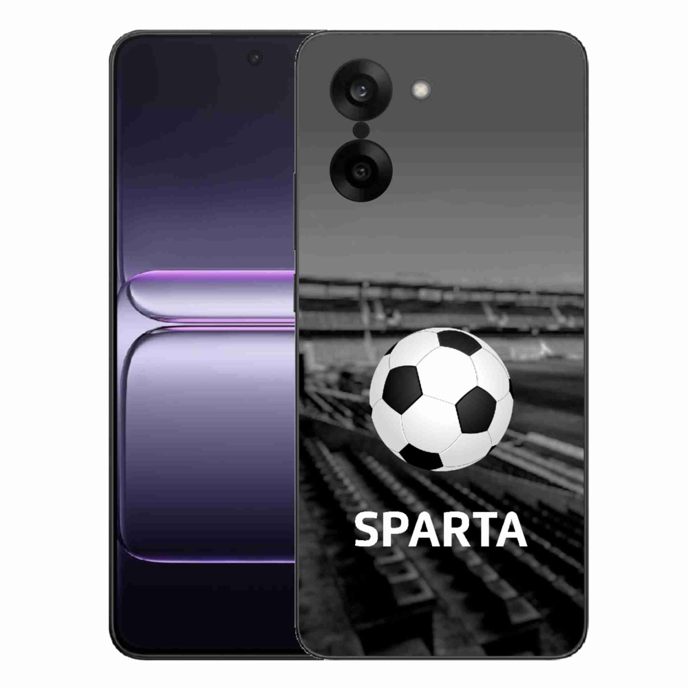 Gélový kryt mmCase na One Plus Nord CE5 - sparta 2