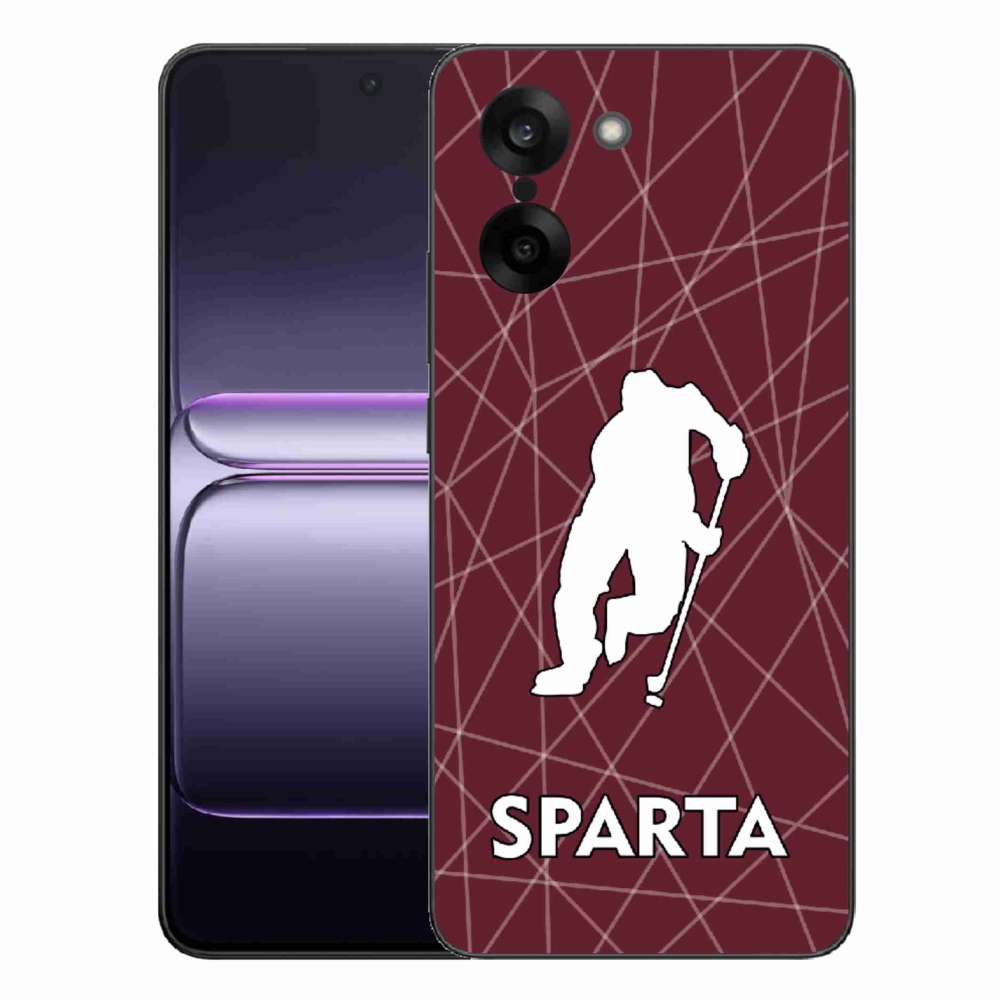 Gélový kryt mmCase na One Plus Nord CE5 - Sparta