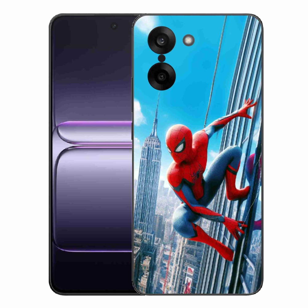 Gélový kryt mmCase na One Plus Nord CE5 - spiderman