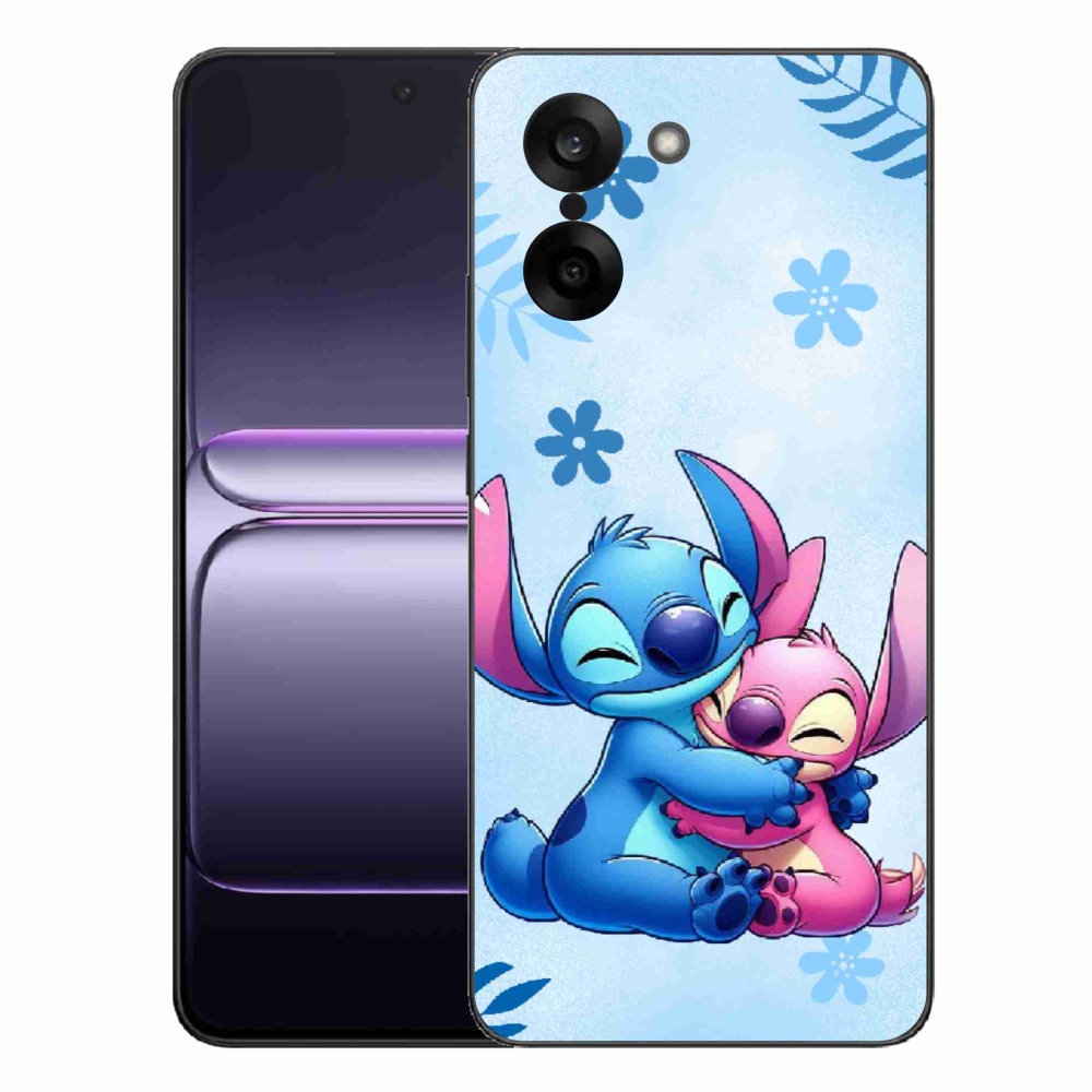Gélový kryt mmCase na One Plus Nord CE5 - stitch 1