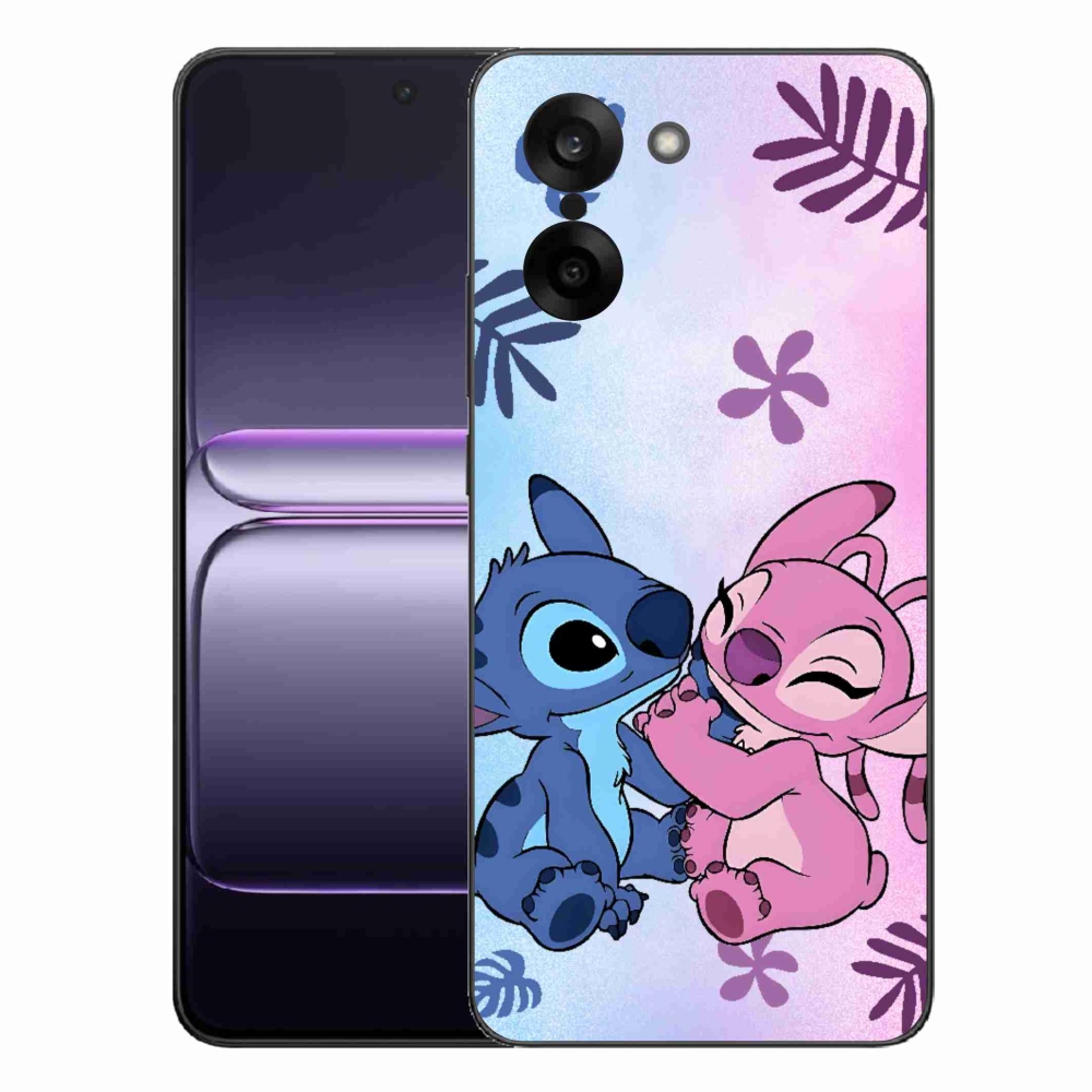 Gélový kryt mmCase na One Plus Nord CE5 - stitch 2