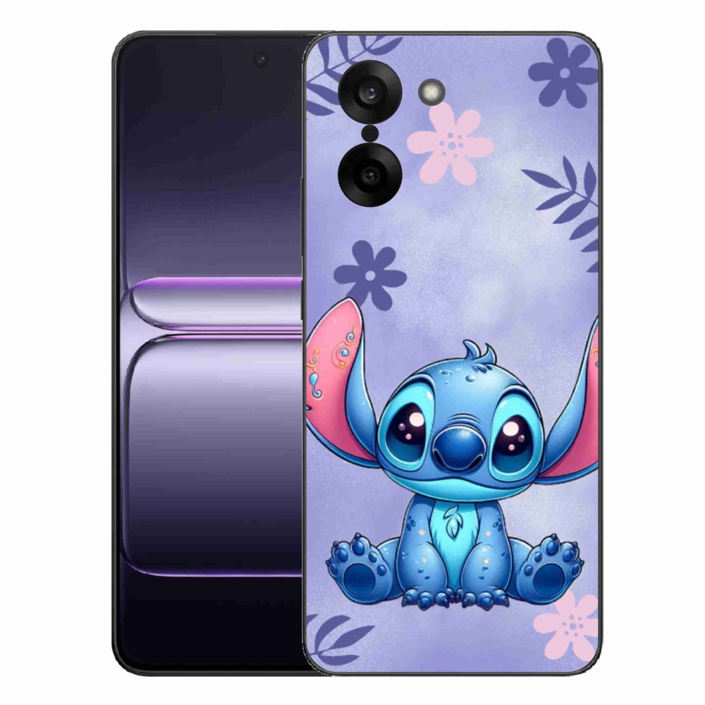Gélový kryt mmCase na One Plus Nord CE5 - stitch