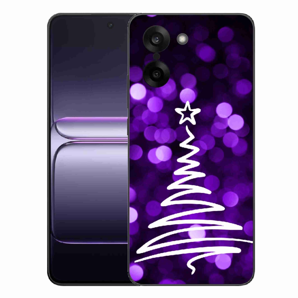 Gélový kryt mmCase na One Plus Nord CE5 - stromček