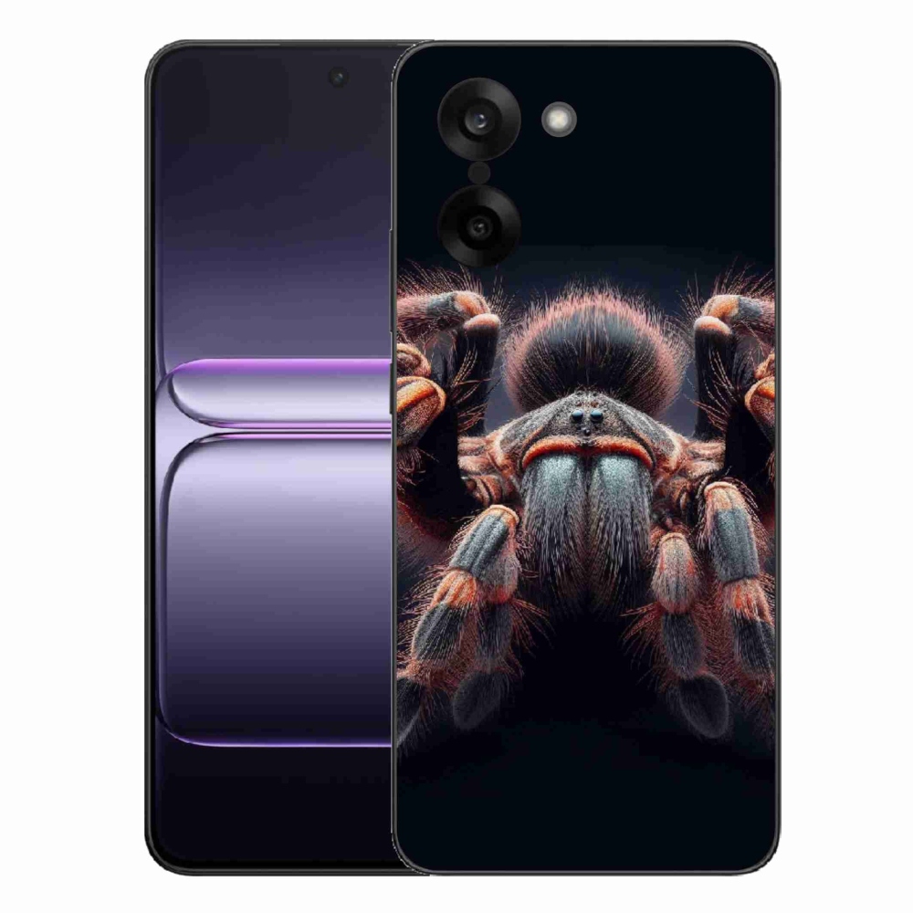 Gélový kryt mmCase na One Plus Nord CE5 - tarantula